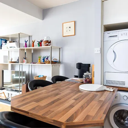 2 Bed With Roof Terrace 10 Min Walk To River Liffey دبلن