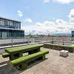 2 Bed With Roof Terrace 10 Min Walk To River Liffey Appartamento *