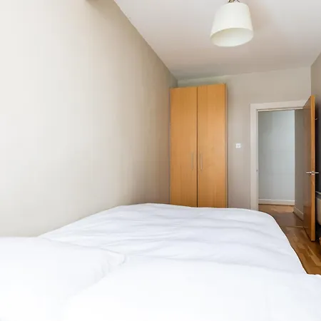 Apartament 2 Bed With Roof Terrace 10 Min Walk To River Liffey