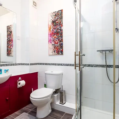 Apartament 2 Bed With Roof Terrace 10 Min Walk To River Liffey *