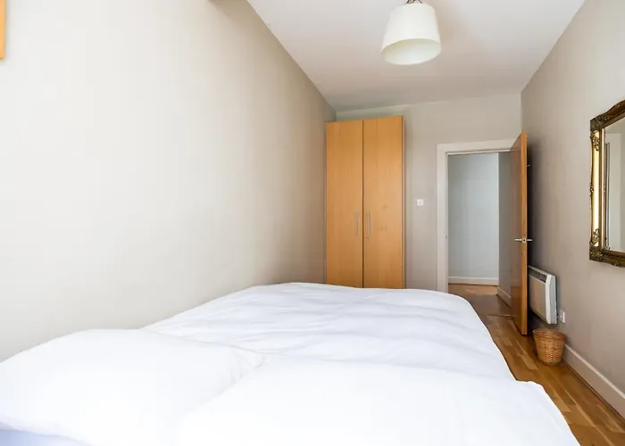 דירה 2 Bed With Roof Terrace 10 Min Walk To River Liffey