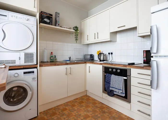 דירה 2 Bed With Roof Terrace 10 Min Walk To River Liffey