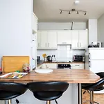 2 Bed With Roof Terrace 10 Min Walk To River Liffey 都柏林